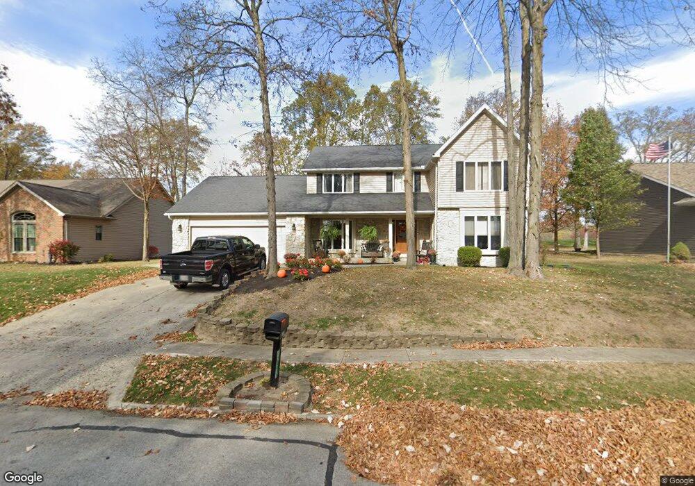 4132 Yellowood St, Lima, OH 45806 - photo 1