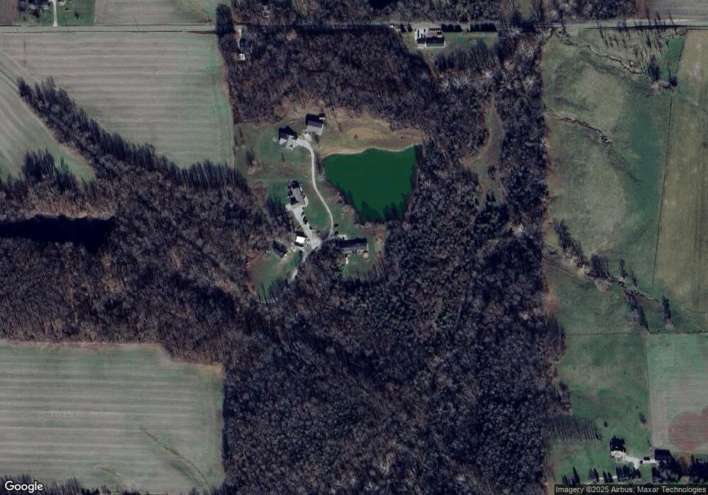 4775 E Prattsburg Rd, Milan, IN 47031 - photo 1