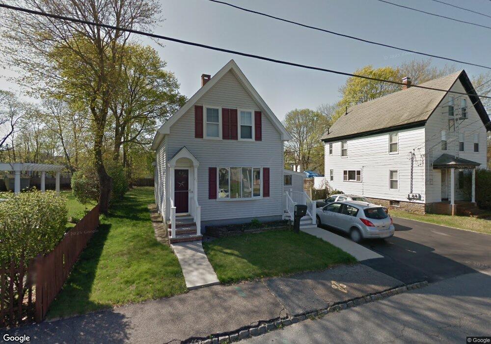 23 Garfield St, Taunton, MA 02780 - photo 1