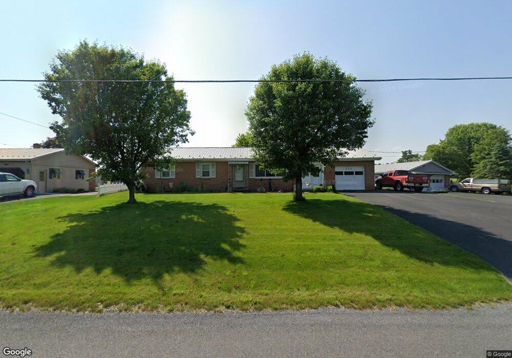 711 Twin Bridge Rd, Chambersburg, PA 17202 - photo 1