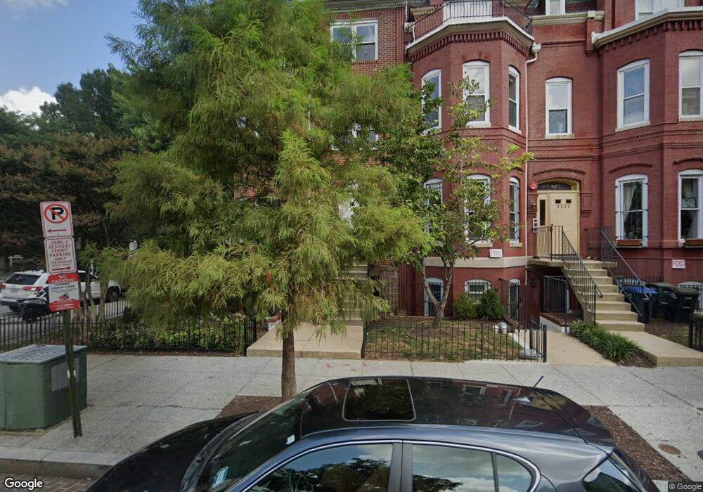 1119 O St NW unit 1, Washington, DC 20005 - photo 1