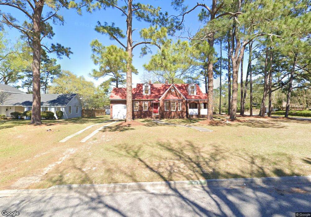 542 E 56th St, Savannah, GA 31405 - photo 1