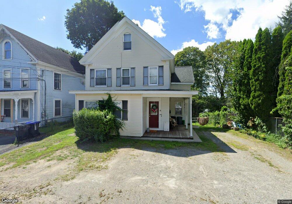 36 High St, Hudson, MA 01749 - photo 1
