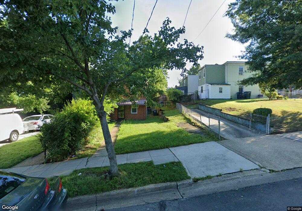 5514 Blaine St NE, Washington, DC 20019 - photo 1