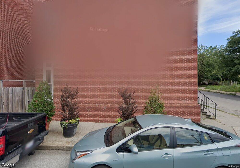 14 N Stricker St unit A, Baltimore, MD 21223 - photo 1