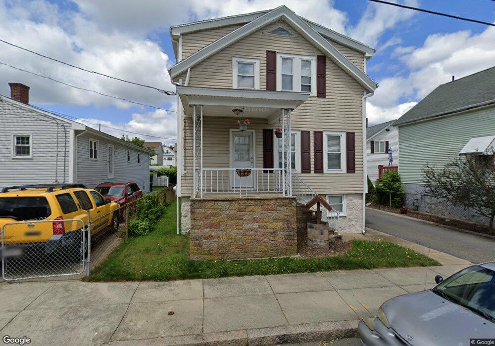 184 Grinnell St, Fall River, MA 02721 - photo 1