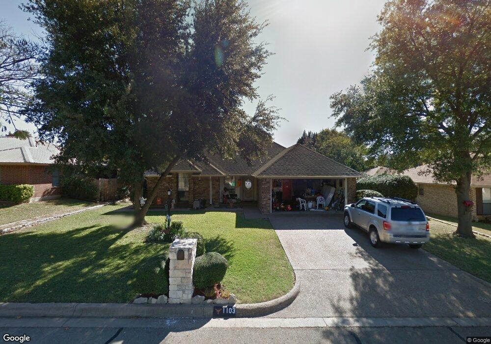 1103 Kay Dr, Weatherford, TX 76086 - photo 1