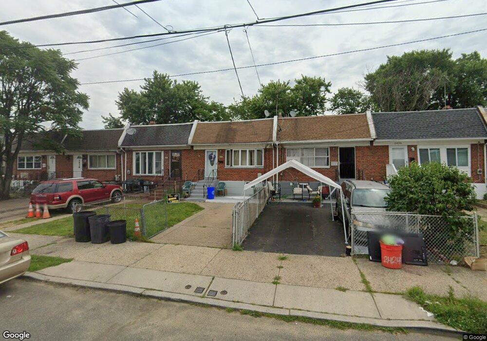 Street View Photo