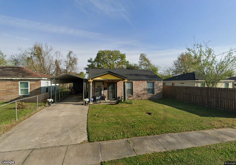 2803 8th St, Lake Charles, LA 70615 - photo 1