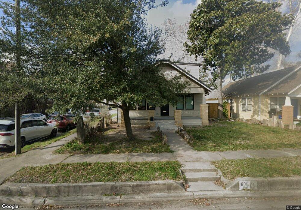 601 Aurora St, Houston, TX 77008 - photo 1