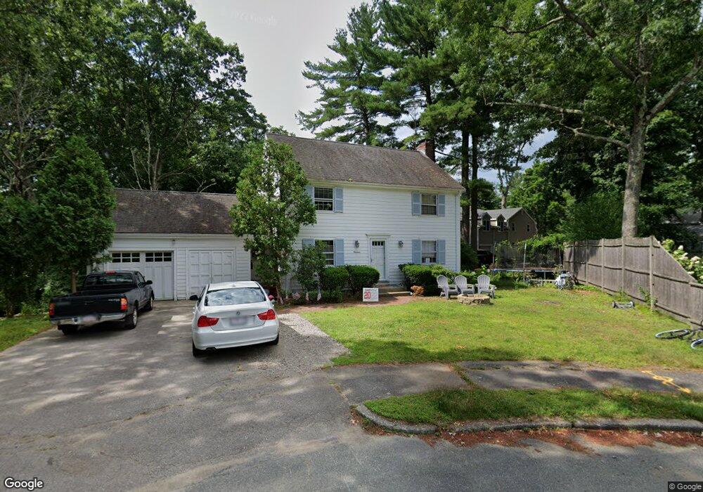 19 Fells Cir, Wellesley, MA 02482 - photo 1