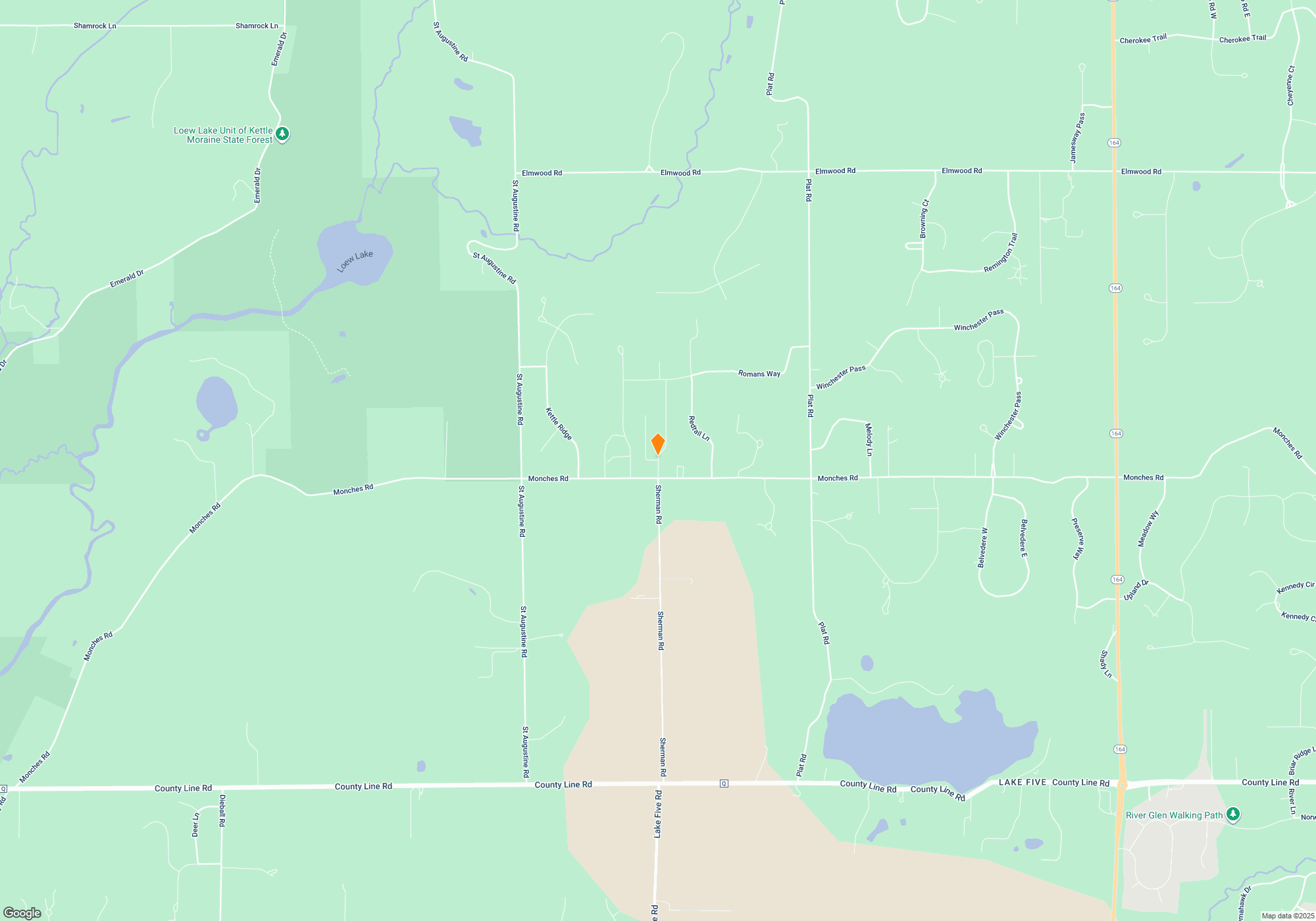 Open Map