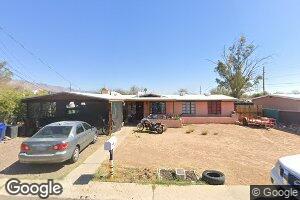 4008 N Fontana Ave, Tucson, AZ 85705