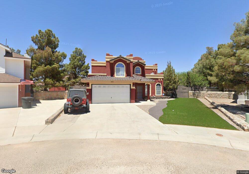 452 Cactus Bloom Ct unit 1, Horizon City, TX 79928 - photo 1