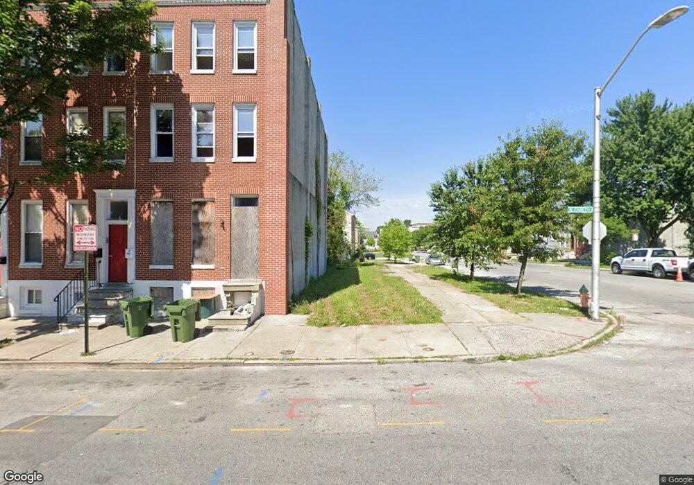 1034 N Carey St, Baltimore, MD 21217 - photo 1
