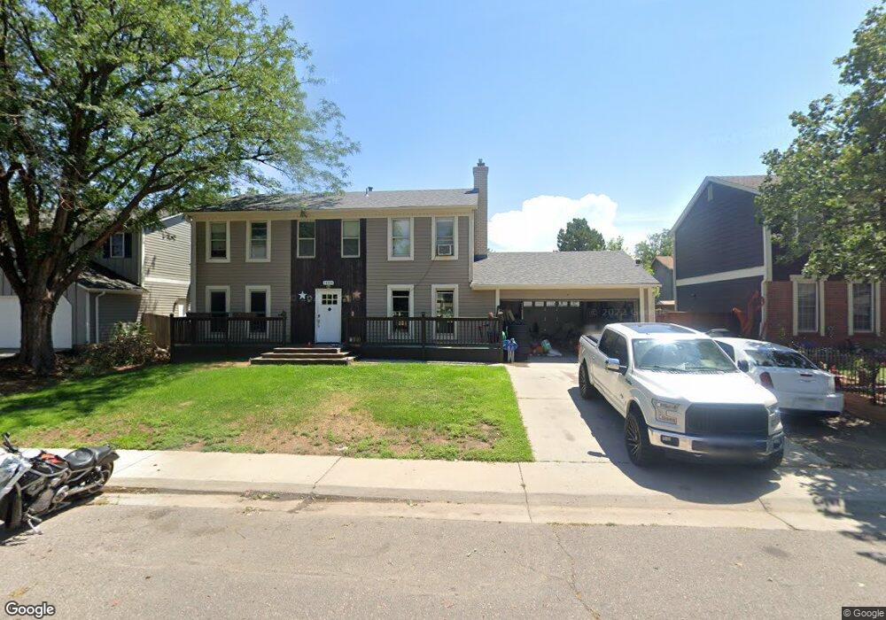 14958 E Caspian Place, Aurora, CO 80014 - photo 1