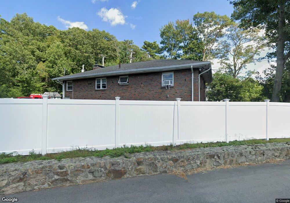 600 Grove St unit bsmt, Braintree, MA 02184 - photo 1