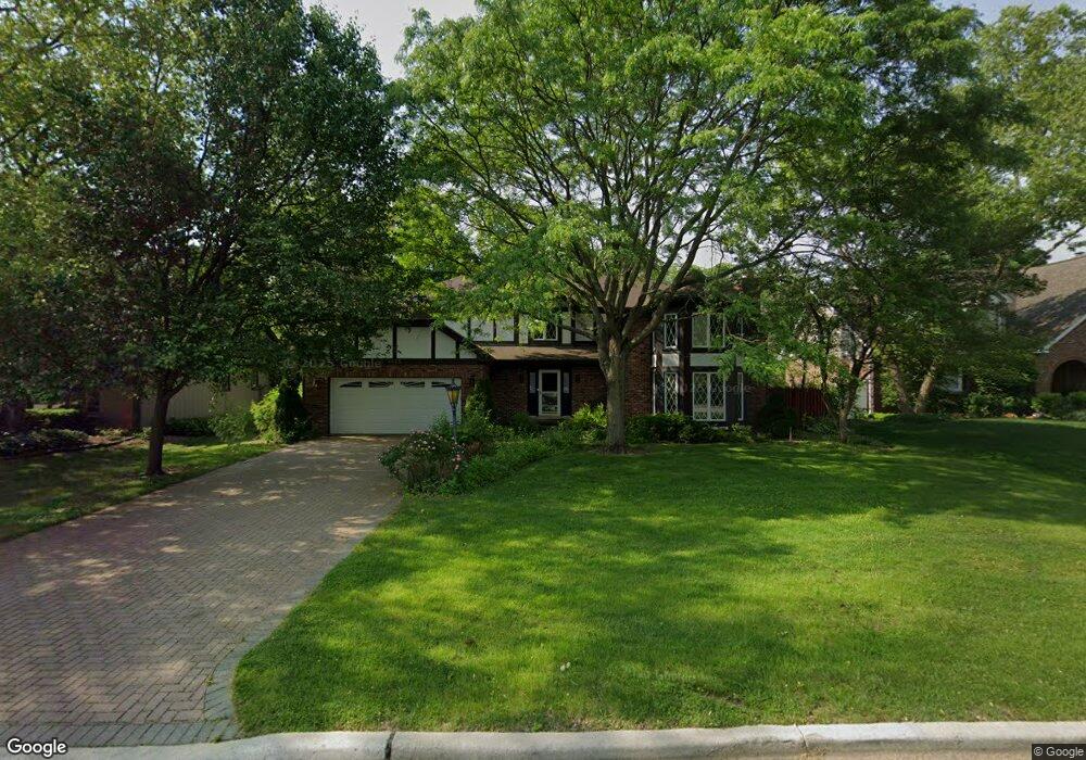 4625 Mckone Ct, Rolling Meadows, IL 60008 - photo 1