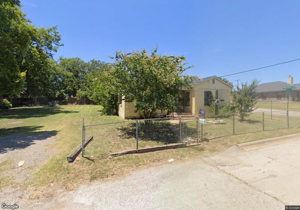 3465 Oscar Ave, Fort Worth, TX 76106 - photo 1