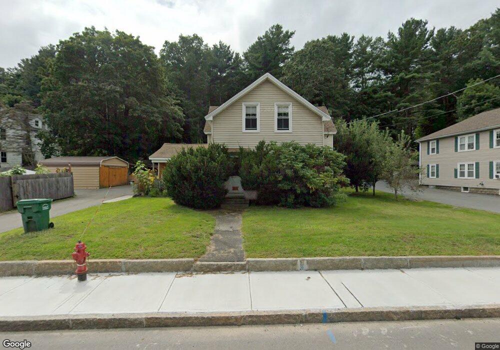 242 N Main St, Uxbridge, MA 01569 - photo 1
