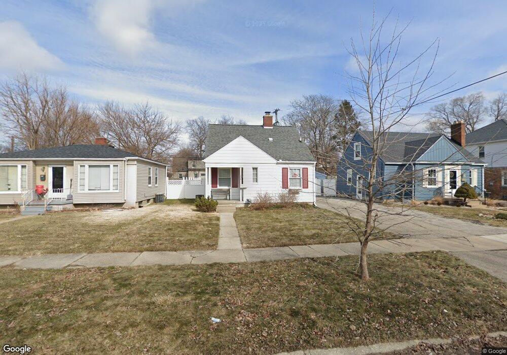238 Commonwealth Ave, Flint, MI 48503 - photo 1