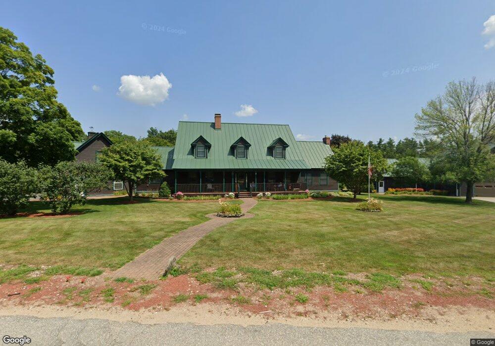 205 Halls Village Rd, Chester, NH 03036 - photo 1