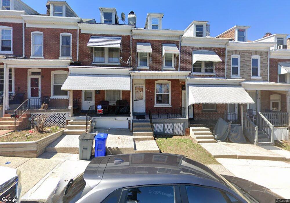 536 S 18 1/2 St, Reading, PA 19606 - photo 1