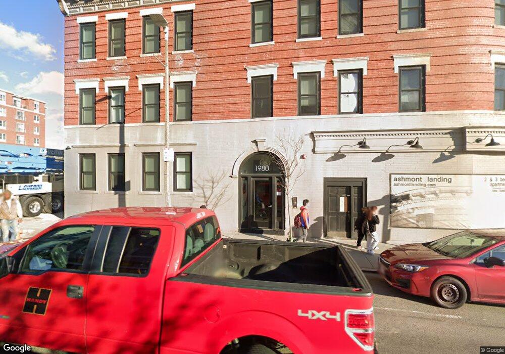 1980 Dorchester Ave unit 2, Dorchester Center, MA 02124 - photo 1