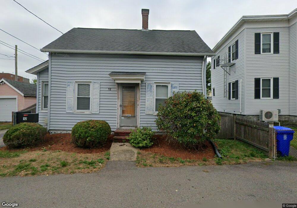 12 Church St, Taunton, MA 02780 - photo 1