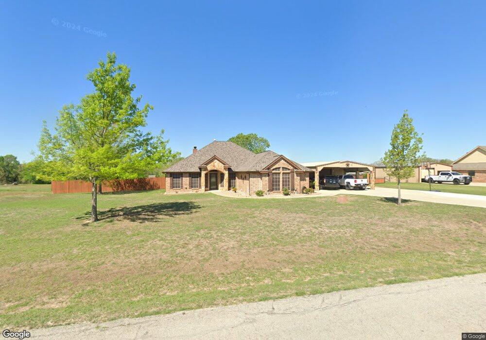 136 Smokey Terrace Ln, Weatherford, TX 76085 - photo 1