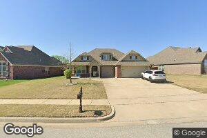 2562 W 112th Place S, Jenks, OK 74037