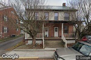 312 N 3rd St, Mc Connellsburg, PA 17233