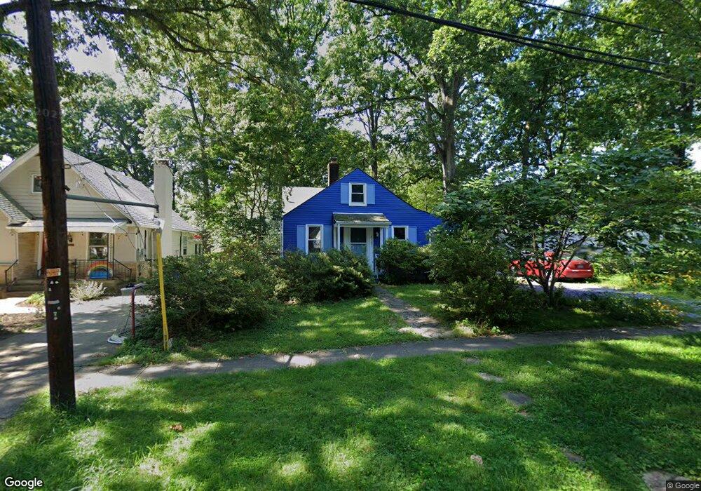 4707 Amherst Rd, College Park, MD 20740 - photo 1