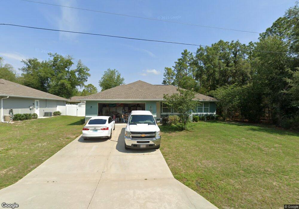 497 W Union Place, Citrus Springs, FL 34434 - photo 1