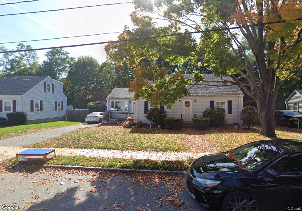 95 Farnum Rd, Waltham, MA 02453 - photo 1