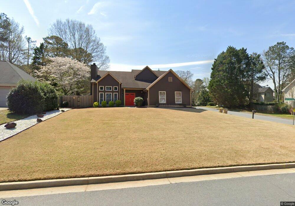 4865 Jones Bridge Place Dr, Alpharetta, GA 30022 - photo 1