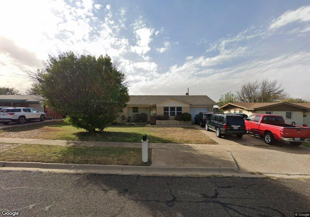 2602 Cindy Ln, Big Spring, TX 79720 - photo 1