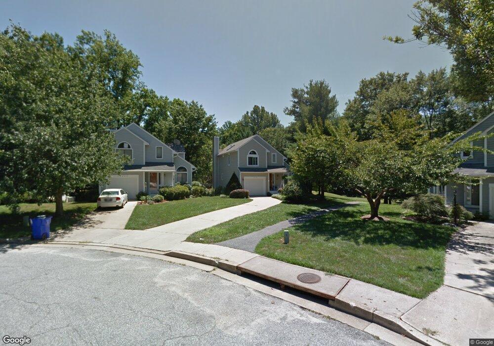 10840 Bird Song Pass, Columbia, MD 21044 - photo 1