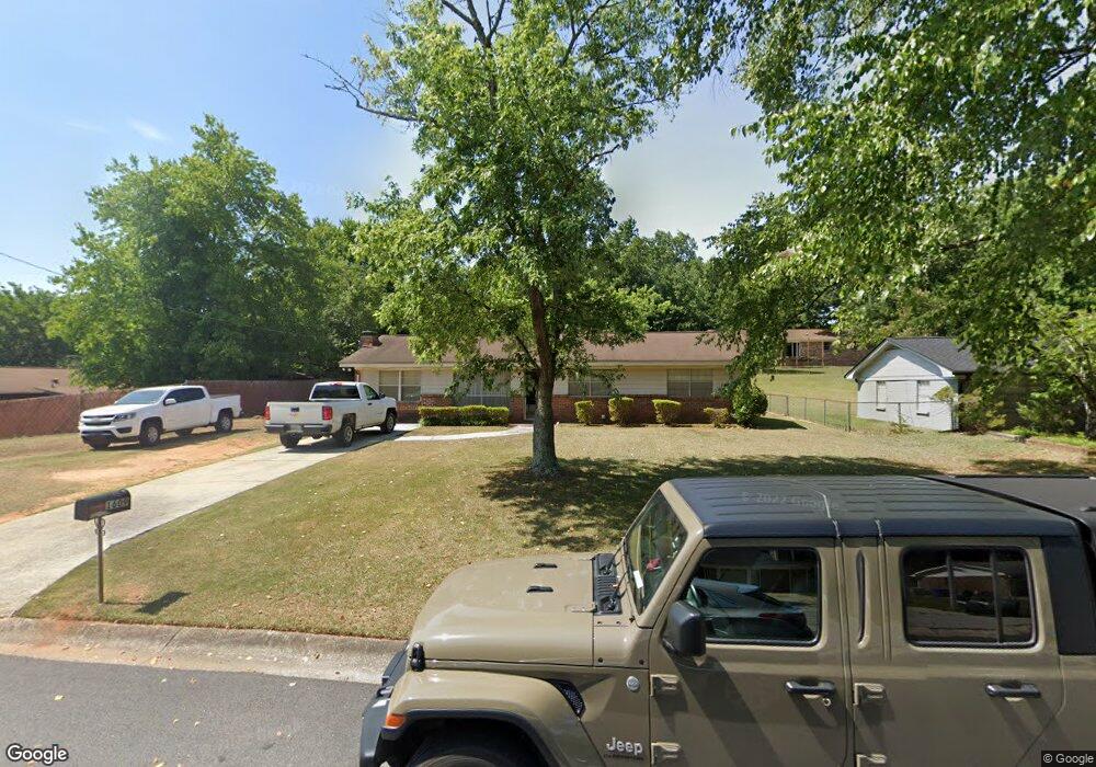 1609 Ridgeview Dr NW, Conyers, GA 30012 - photo 1