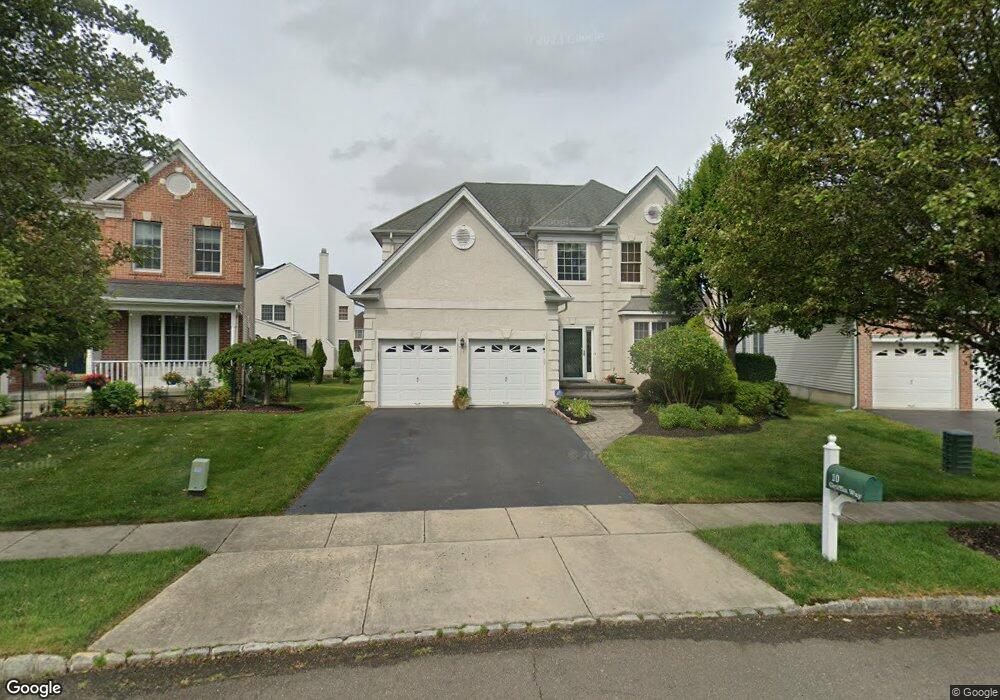 10 Griffin Way, Princeton, NJ 08540 - photo 1