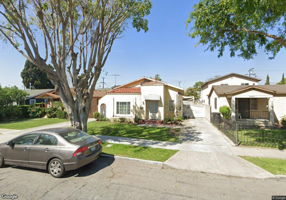 Street View Photo
