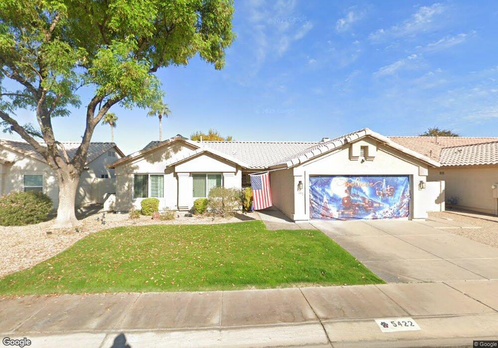 5422 W Geronimo St, Chandler, AZ 85226 - photo 1