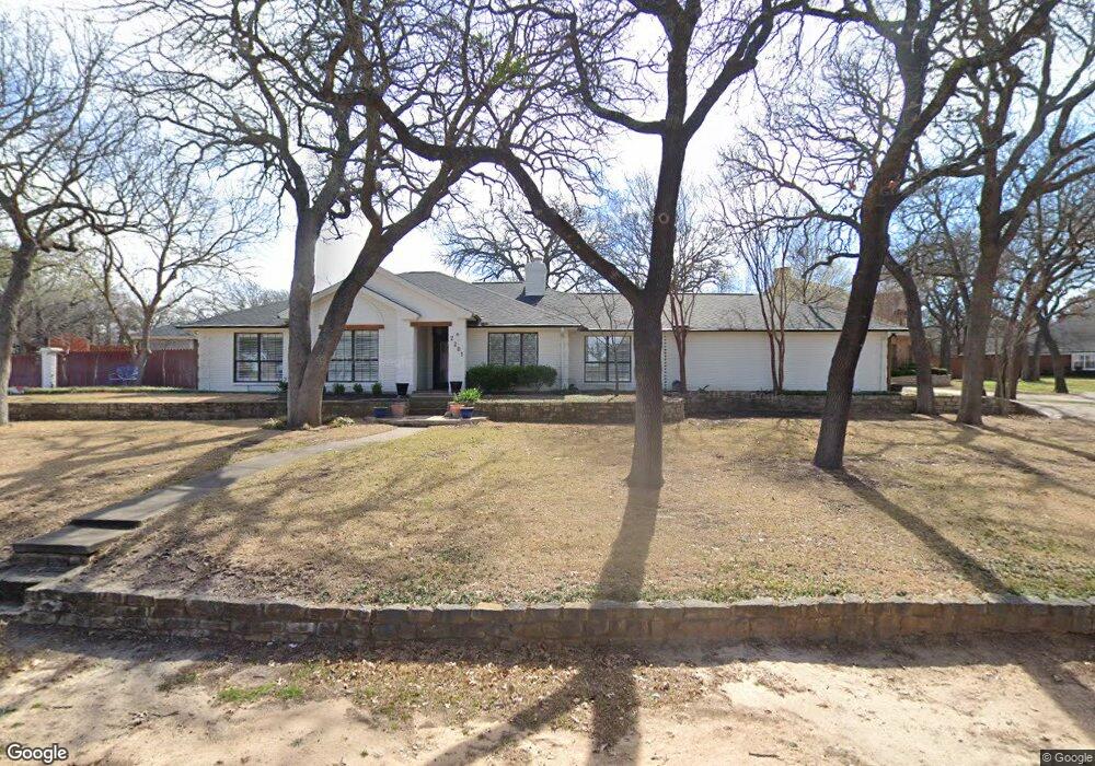 2201 Lake Country Dr, Weatherford, TX 76087 - photo 1
