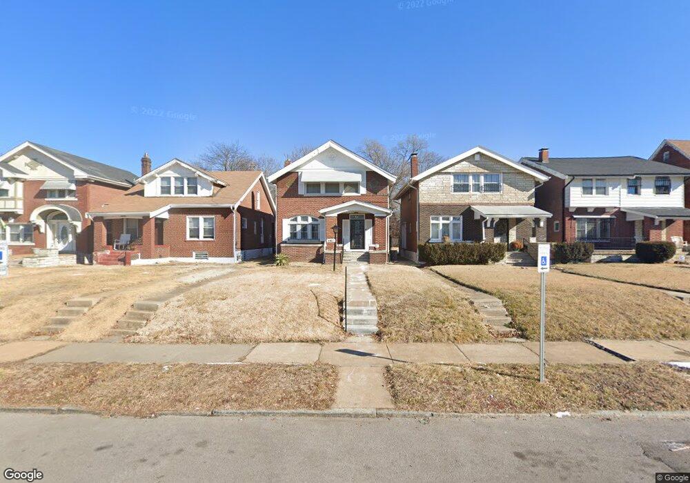 4461 San Francisco Ave, Saint Louis, MO 63115 - photo 1