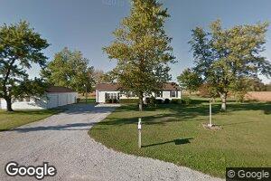 9201 E 1200 S, Fairmount, IN 46928