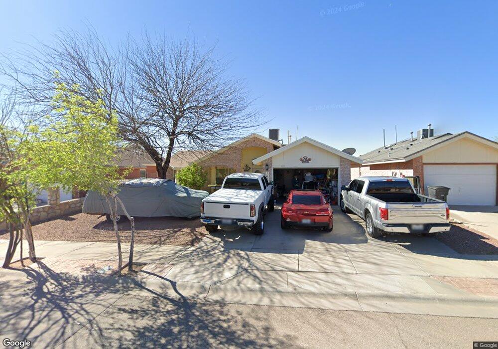 14440 Desierto Bueno Ave, El Paso, TX 79928 - photo 1
