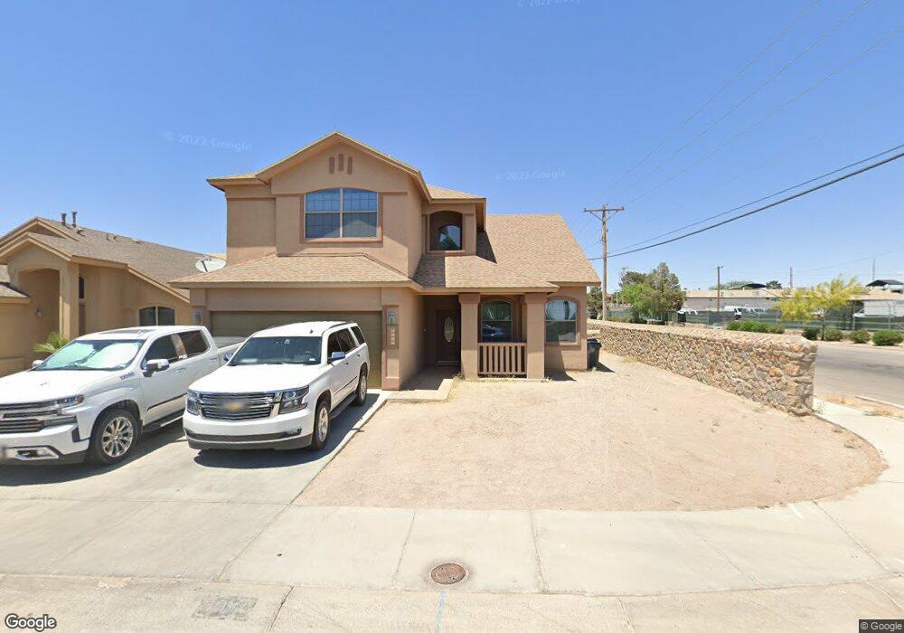 7989 Scorpius Ln, El Paso, TX 79907 - photo 1