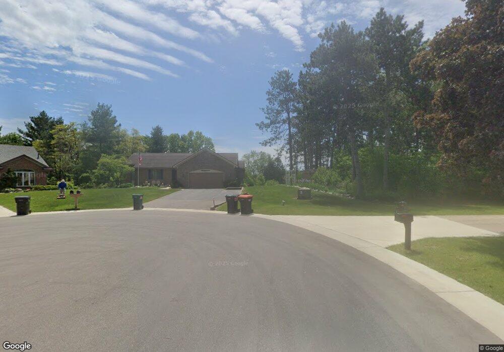 6899 Pine Bluff Ct SW, Byron Center, MI 49315 - photo 1