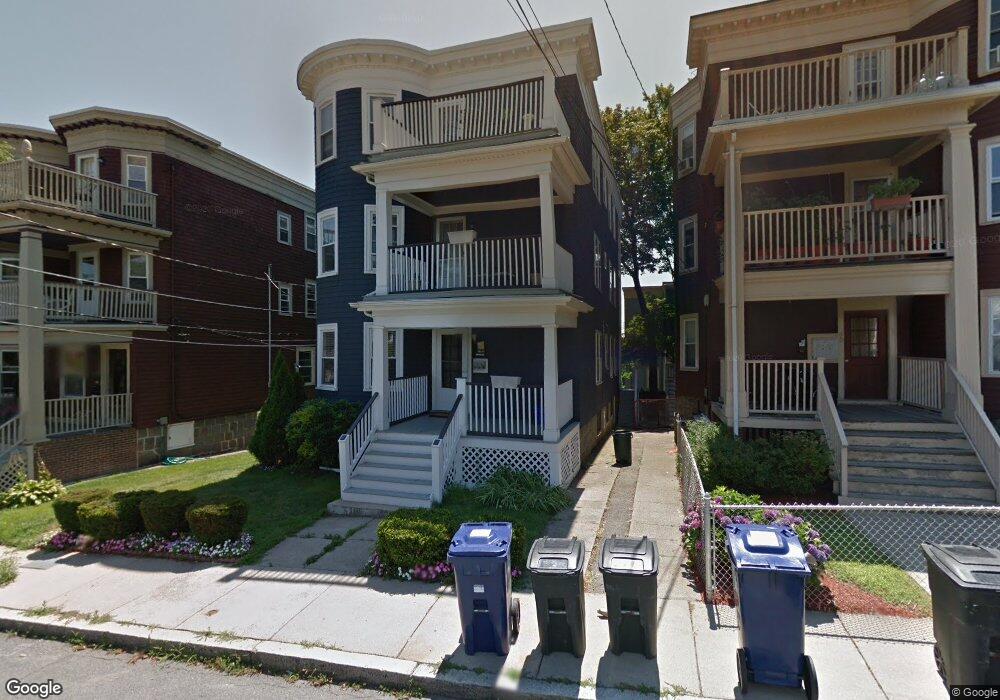 69 Beaumont St unit 2, Dorchester Center, MA 02124 - photo 1