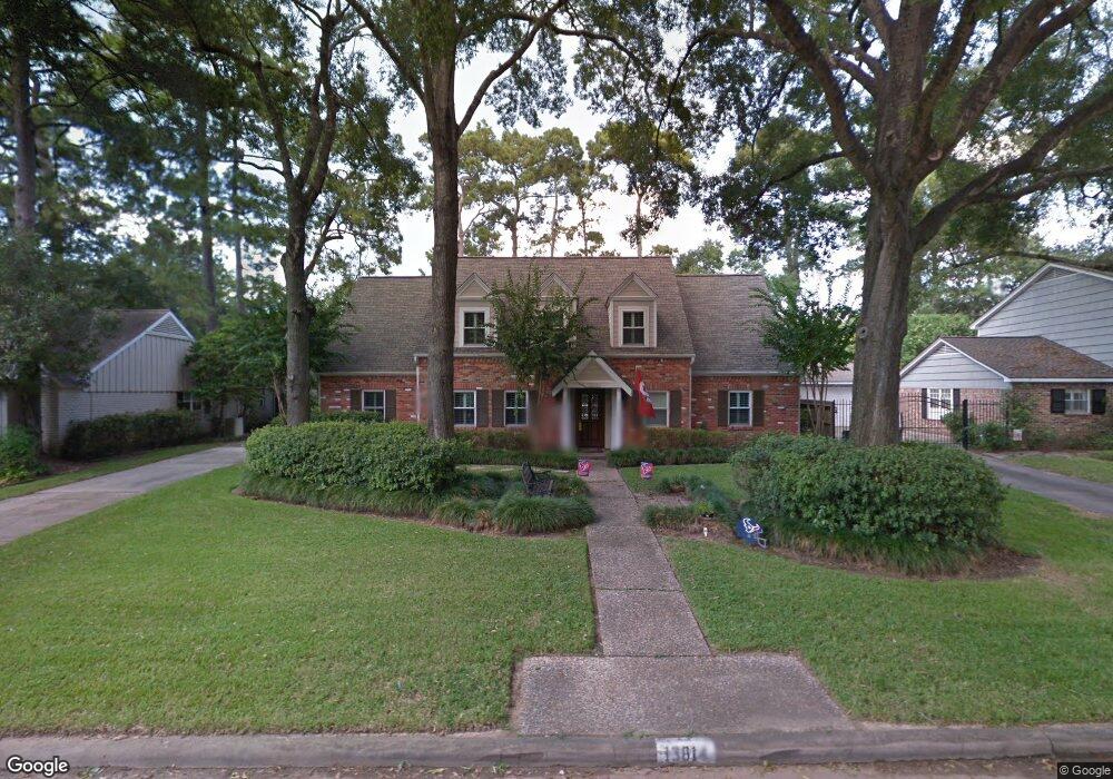 13814 Pinerock Ln, Houston, TX 77079 - photo 1